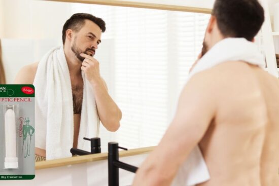 Clubman Jumbo Styptic Pencil