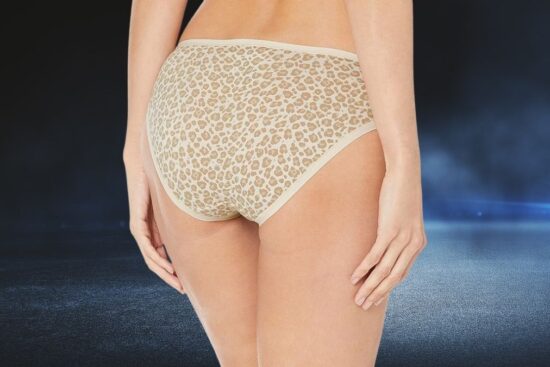 Amazon Essentials Women's Cotton Bikini Brief Underwear