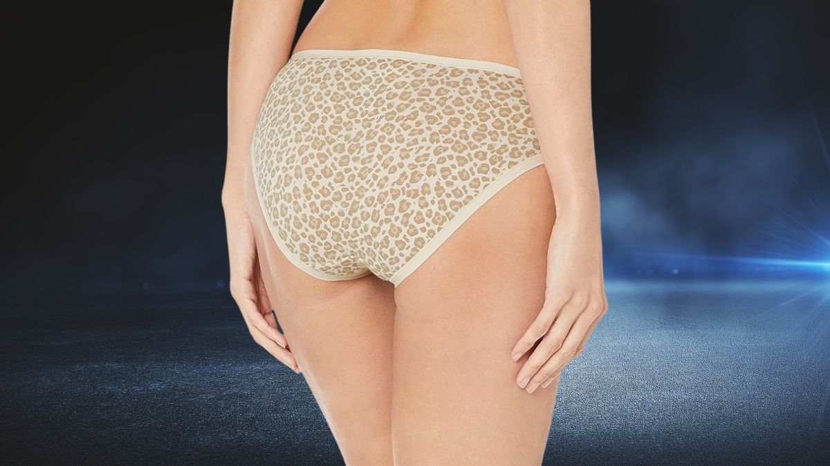 Amazon Essentials Women's Cotton Bikini Brief Underwear