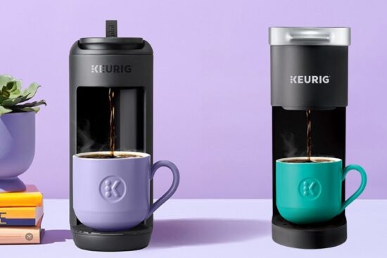 Keurig K-Mini Mate Single Serve K-Cup Pod Coffee Maker