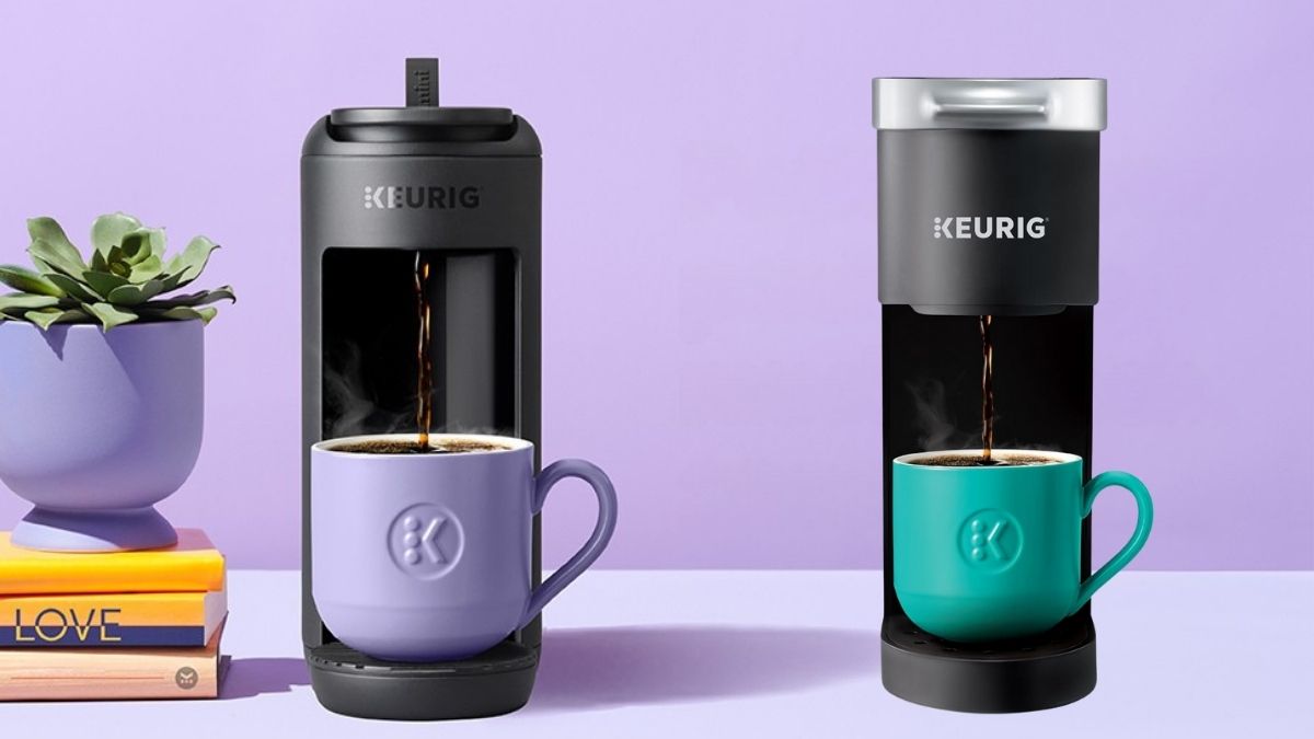 Keurig K-Mini Mate Single Serve K-Cup Pod Coffee Maker