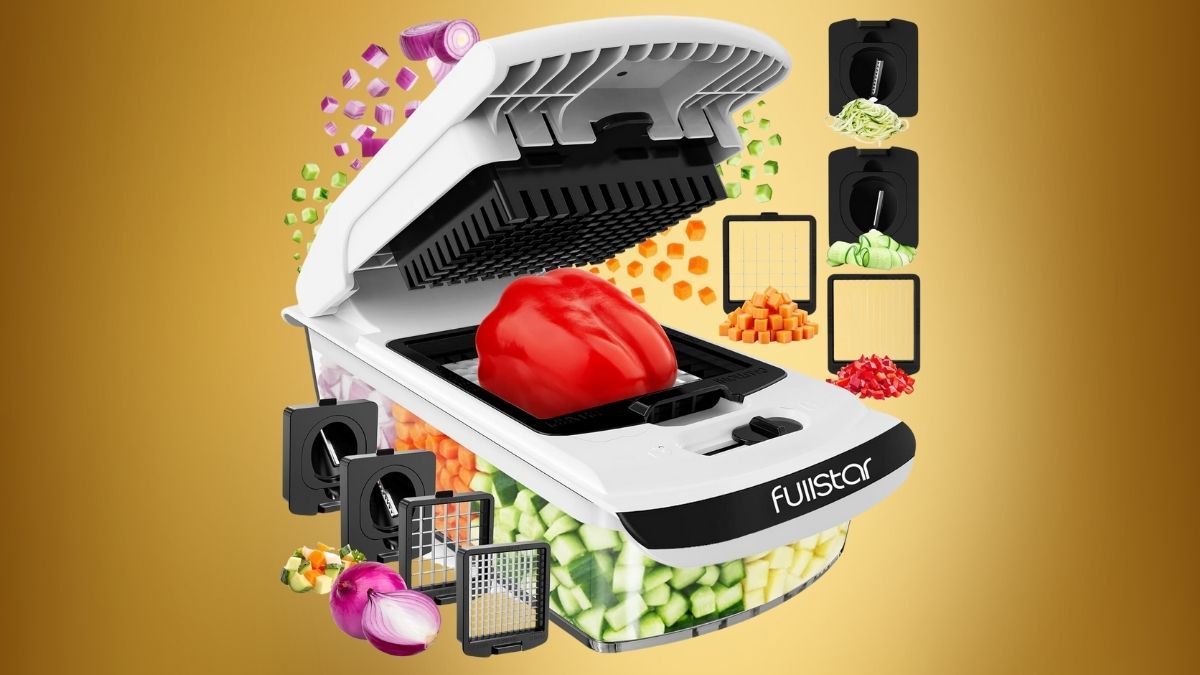 Fullstar The Original Pro Chopper