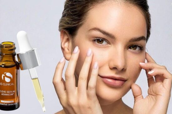 iS CLINICAL C Eye Advance+