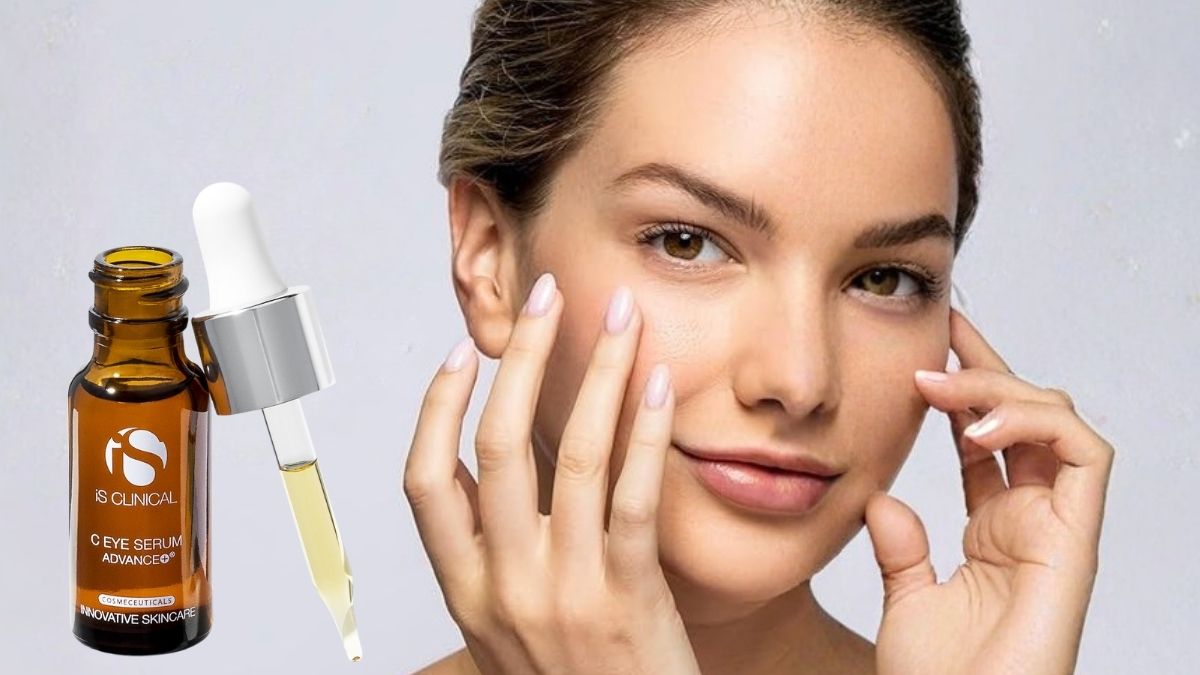 iS CLINICAL C Eye Advance+