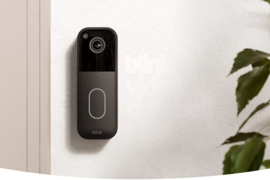 Blink Video Doorbell