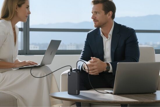 Portable Charger Power Bank