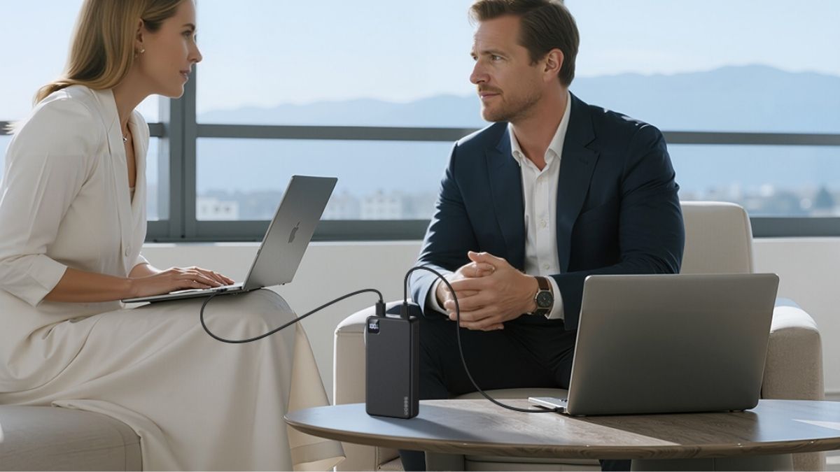 Portable Charger Power Bank