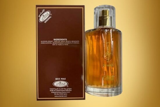 Al-Rehab Choco Musk Eau de Parfum