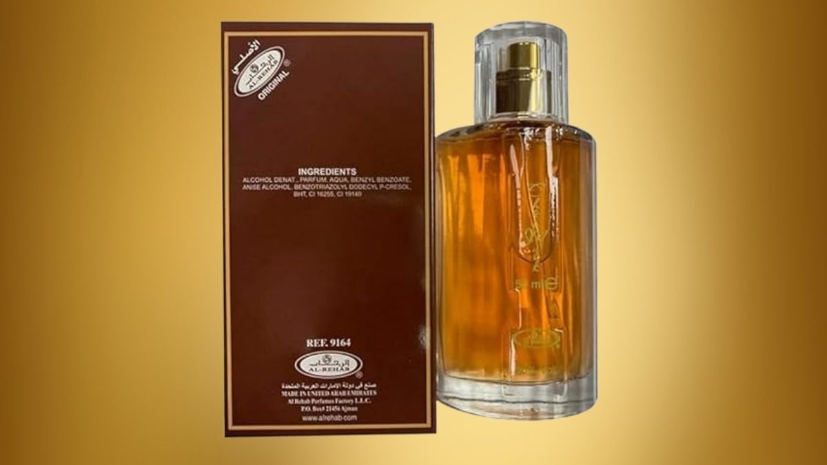 Al-Rehab Choco Musk Eau de Parfum