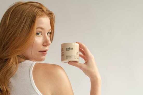 WELLBEL Women Clean Supplement for Hair