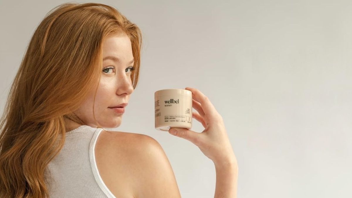 WELLBEL Women Clean Supplement for Hair