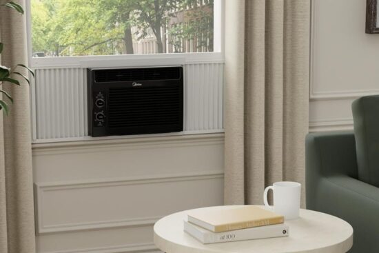Midea Window Air Conditioner