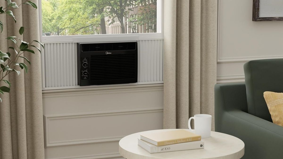 Midea Window Air Conditioner