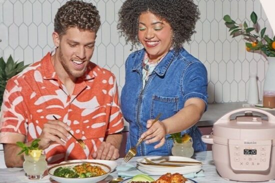 Instant Pot 4QT RIO Mini 7-in-1 Multi-Cooker