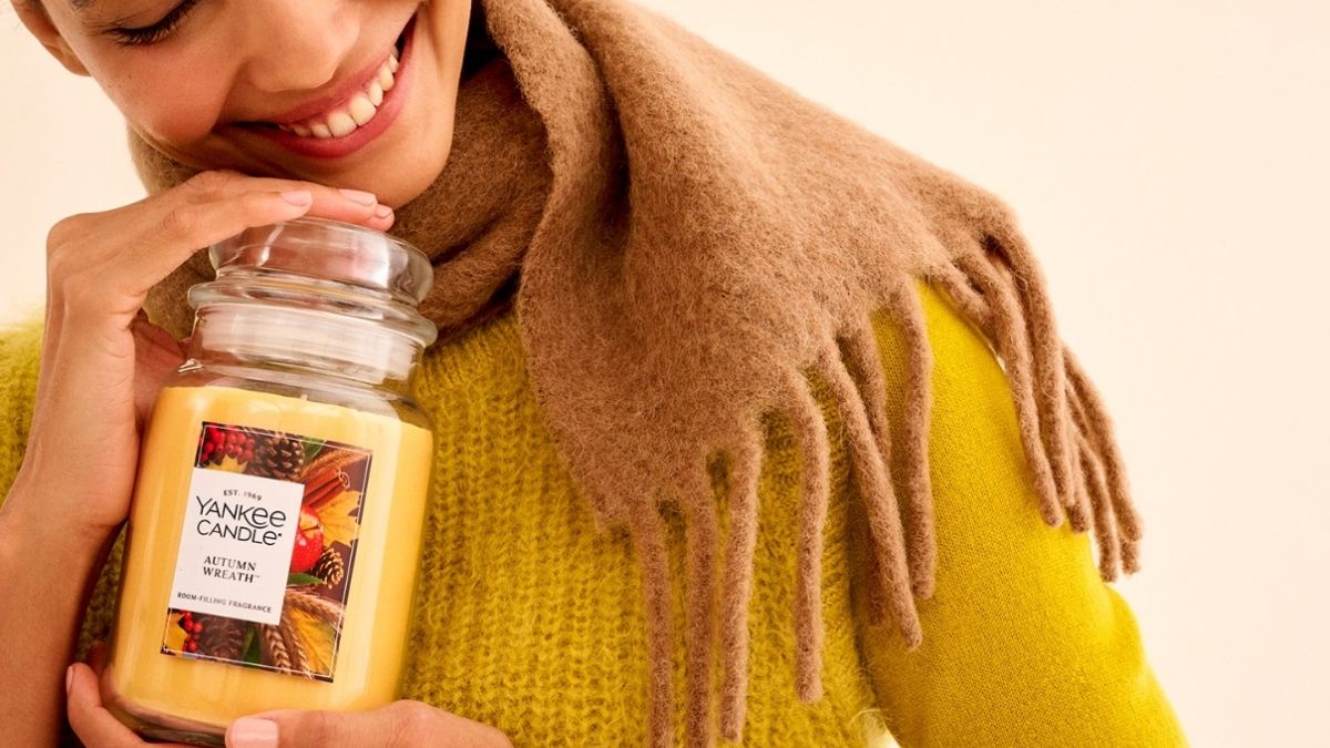 Yankee Candle Kitchen Spice