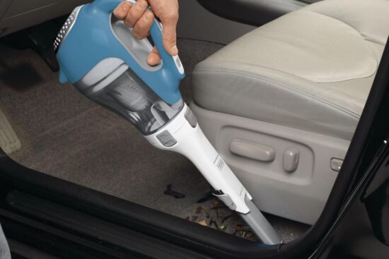 BLACK+DECKER dustbuster AdvancedClean Cordless Handheld Vacuum