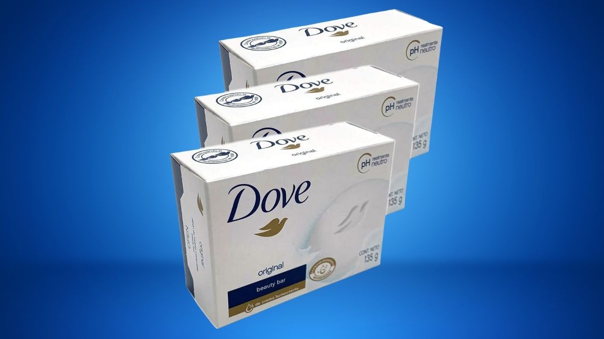 White Moisturizing Cream Beauty Bar Dove