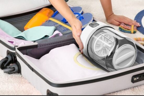 Underwear Washing Machine