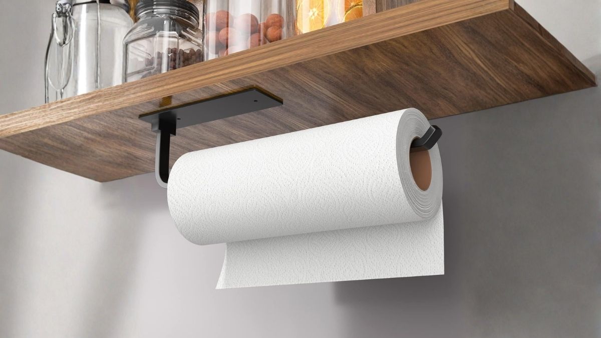 Paper Towel Holder