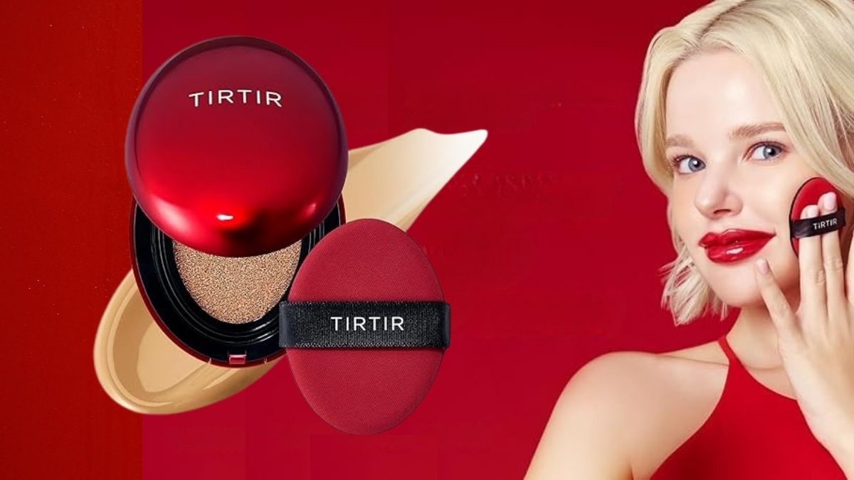 TIRTIR Mask Fit Red Cushion Foundation