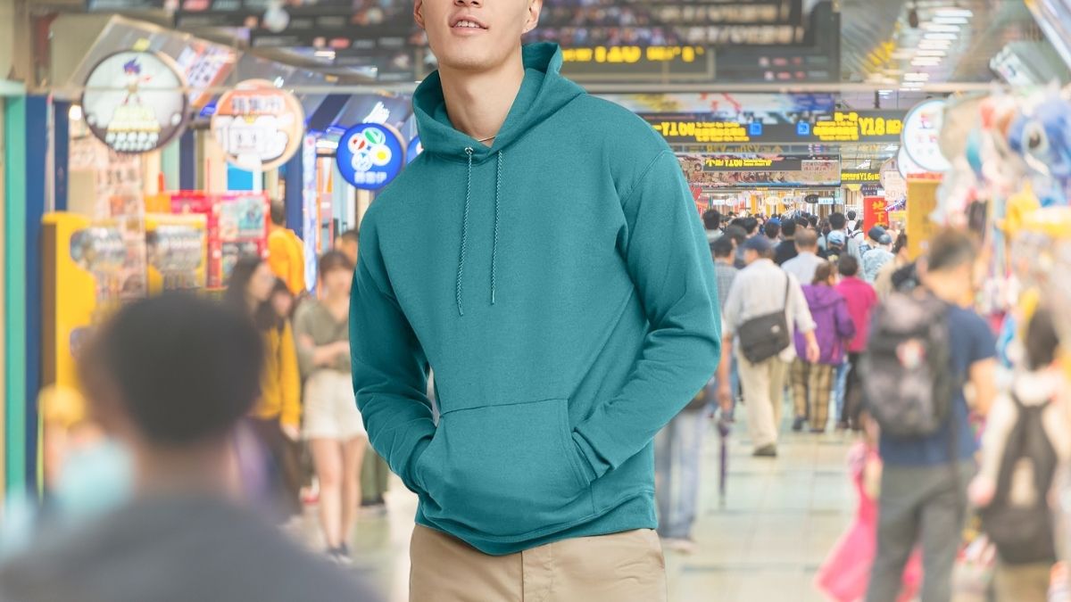 Hanes EcoSmart Hoodie