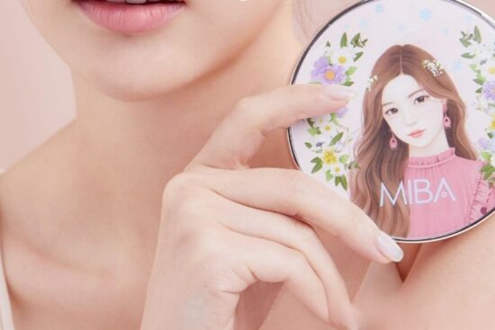 MIBA Ion Calcium Foundation