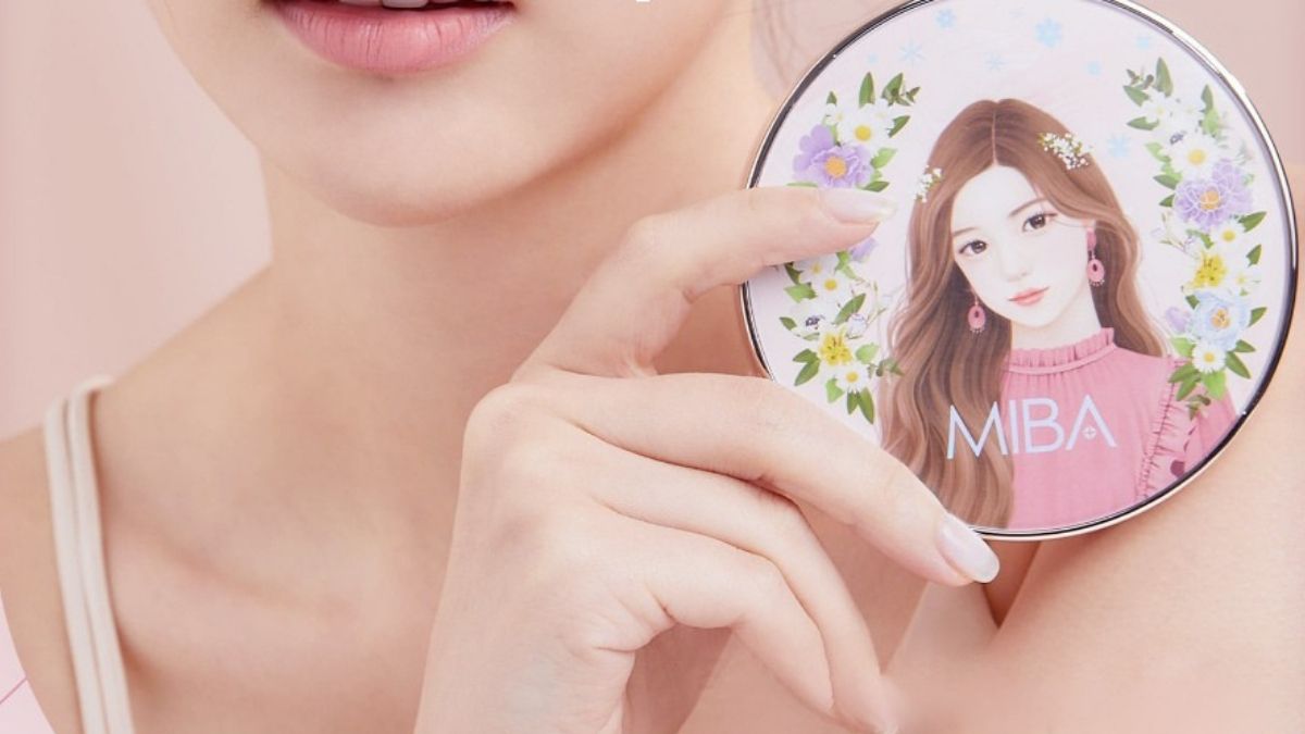 MIBA Ion Calcium Foundation