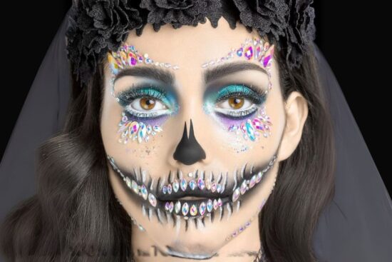 wet n wild Halloween Fantasy Makers Hyper Pigment Liquid Paint