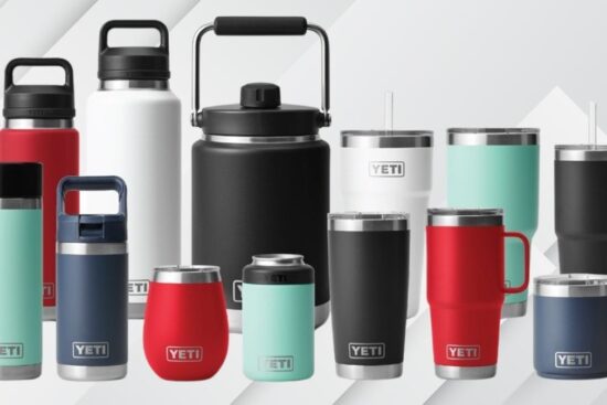 YETI Rambler 14 oz Ceramic Lined Stackable Mug