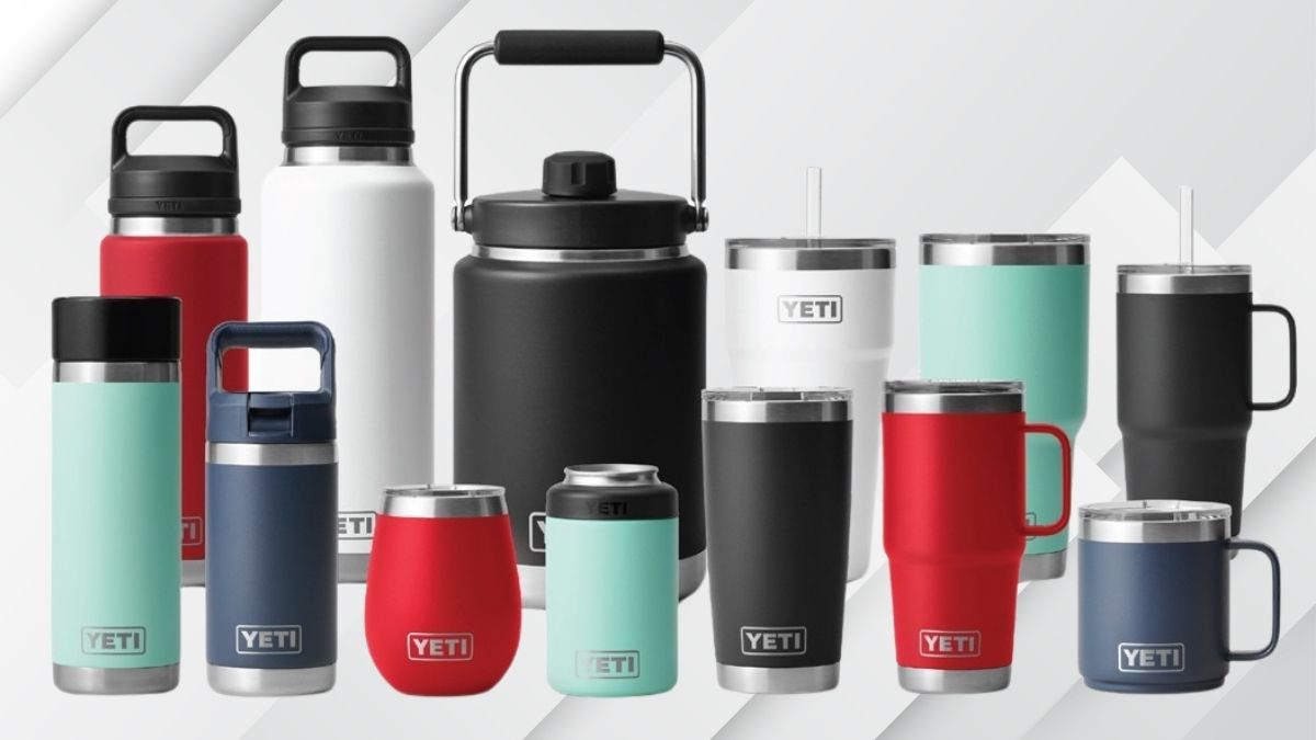 YETI Rambler 14 oz Ceramic Lined Stackable Mug