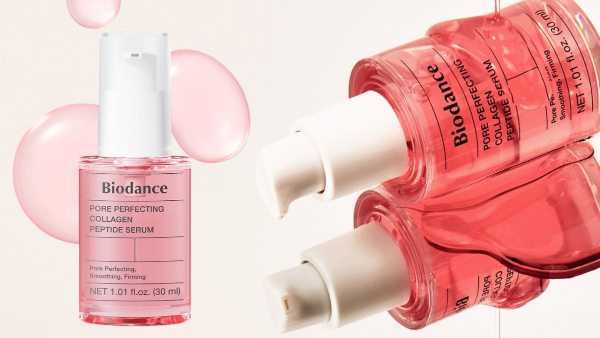 BIODANCE Pore Perfecting Collagen Peptide Serum