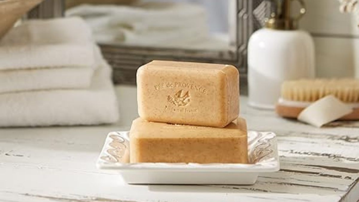 Pre de Provence Artisanal French Moisturizing Soap Bar