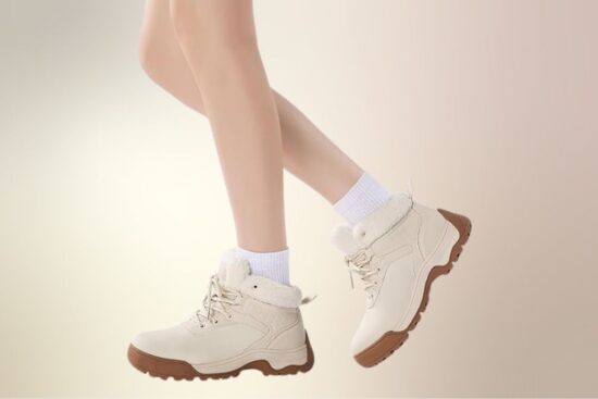 AZBZCZ Women’s Snow Boots