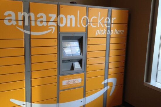 Amazon Locker