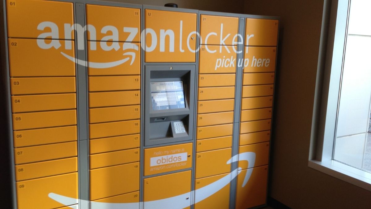 Amazon Locker