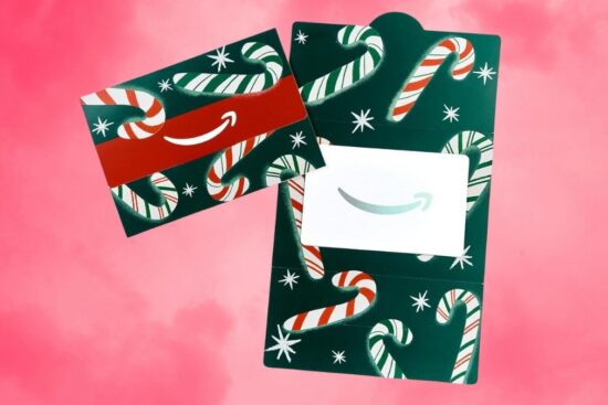 Amazon Physical Gift Card - Seasonal