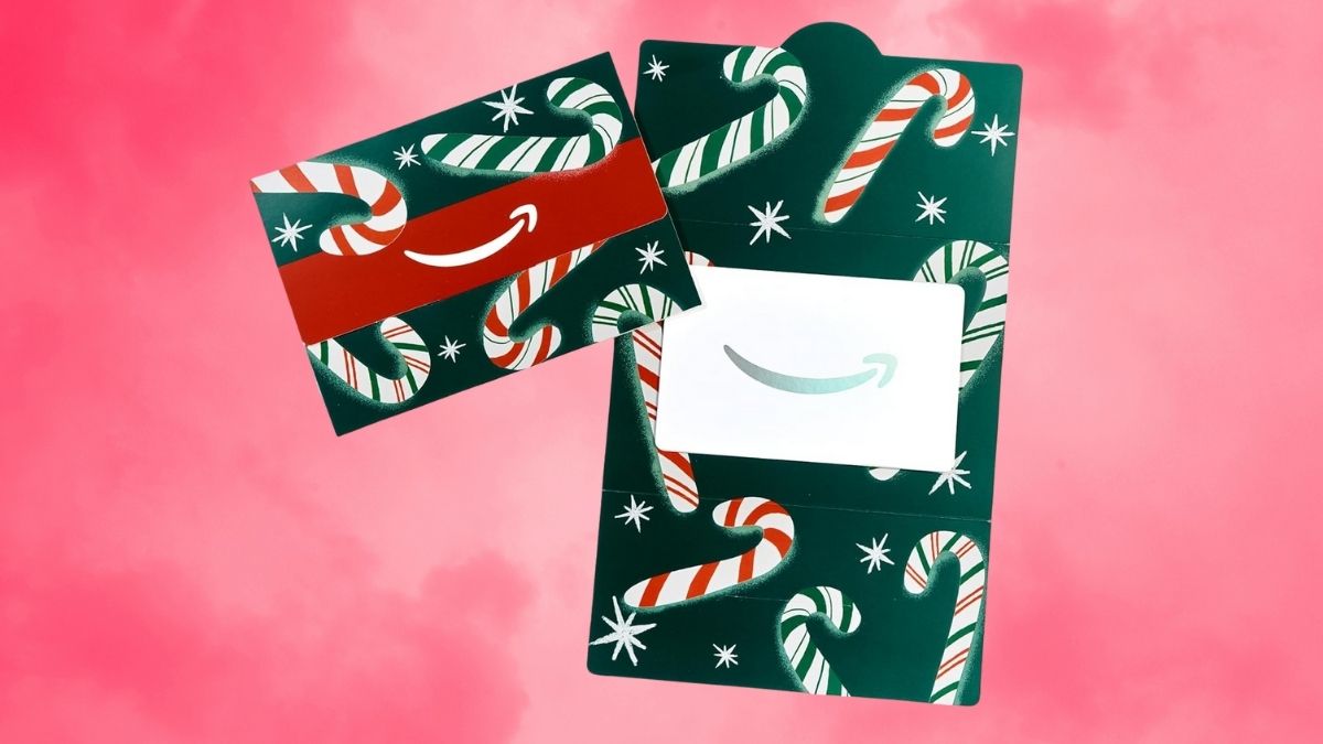 Amazon Physical Gift Card - Seasonal