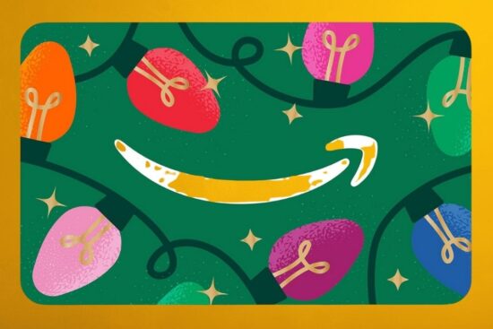 Amazon eGift Card - Seasonal