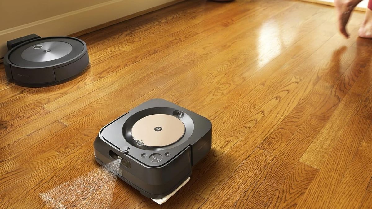 iRobot Braava Jet m6