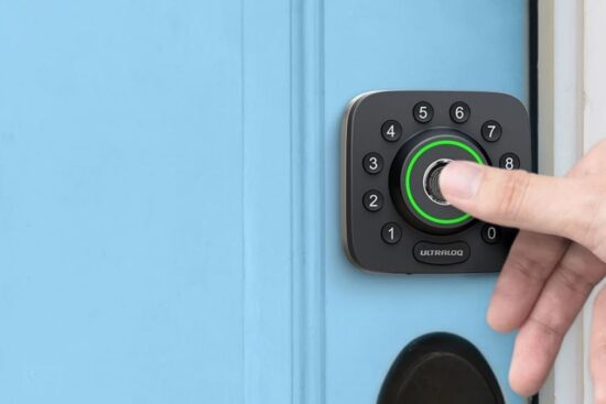 ULTRALOQ U-Bolt Pro Smart Lock