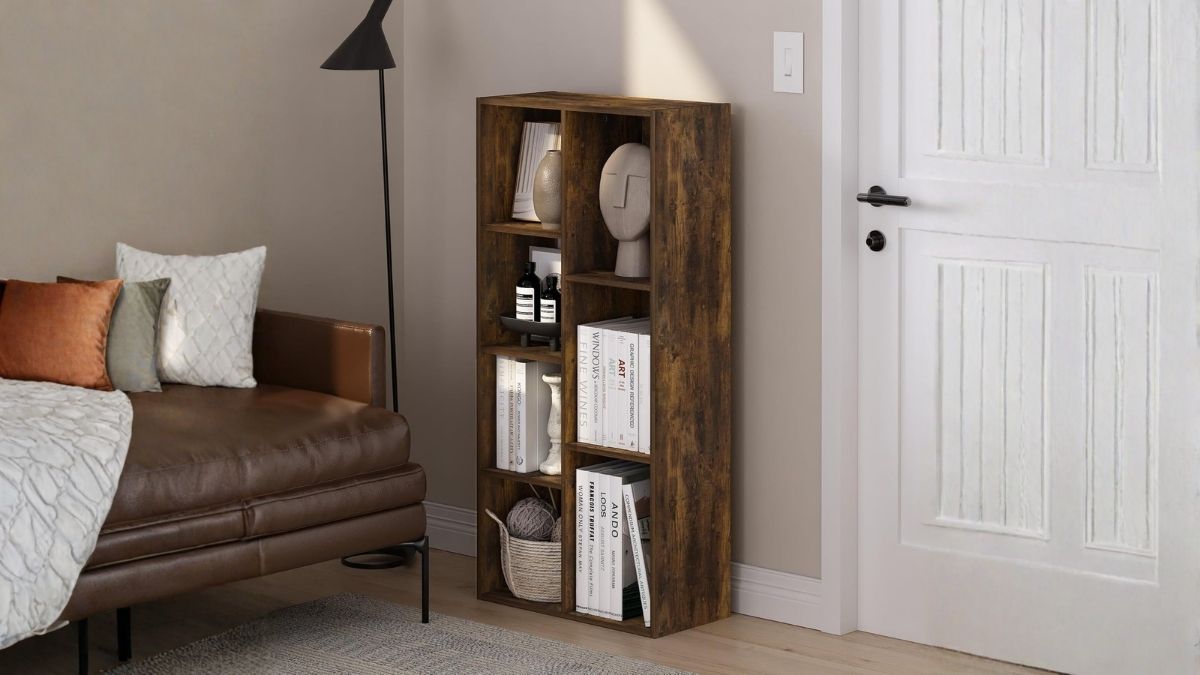 Furinno LUDER Book Shelf