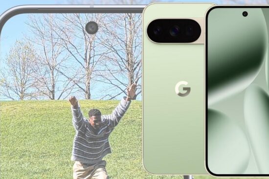 Google Pixel 10 Pro XL