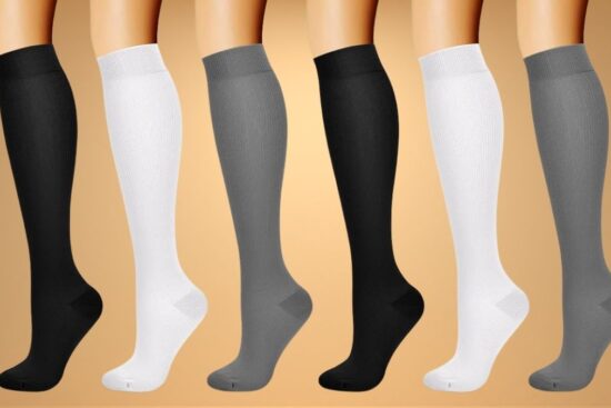 Laite Hebe 3 Pack Compression Sock-Compression Sock