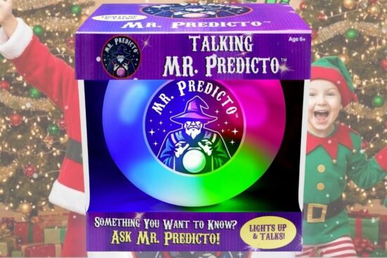 Mr. Predicto Fortune Telling Ball
