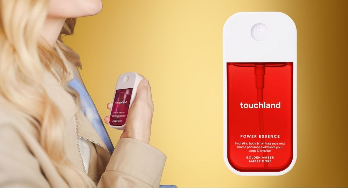 Touchland Hydrating Body & Hair Fragrance Mist