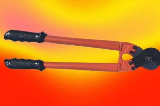 Hardened Steel Cable Cutters with Tapered Jaws: A Practical Guide for 1/4" Cable Work