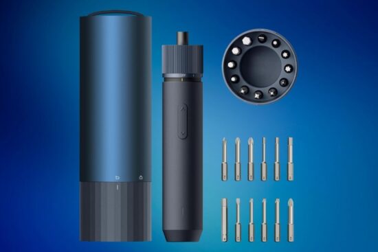 HOTO Electric Screwdriver Rechargeable: A Sleek, Smart Upgrade for Your DIY Kit