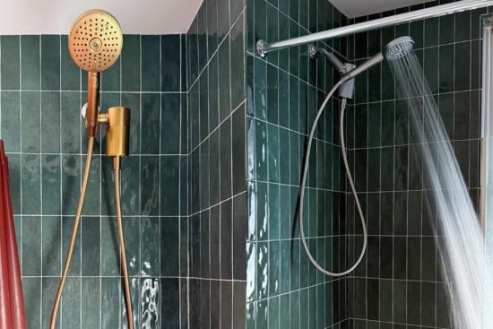 Sproos Handheld Showerhead: Transform Your Shower Experience With Advanced Filtration