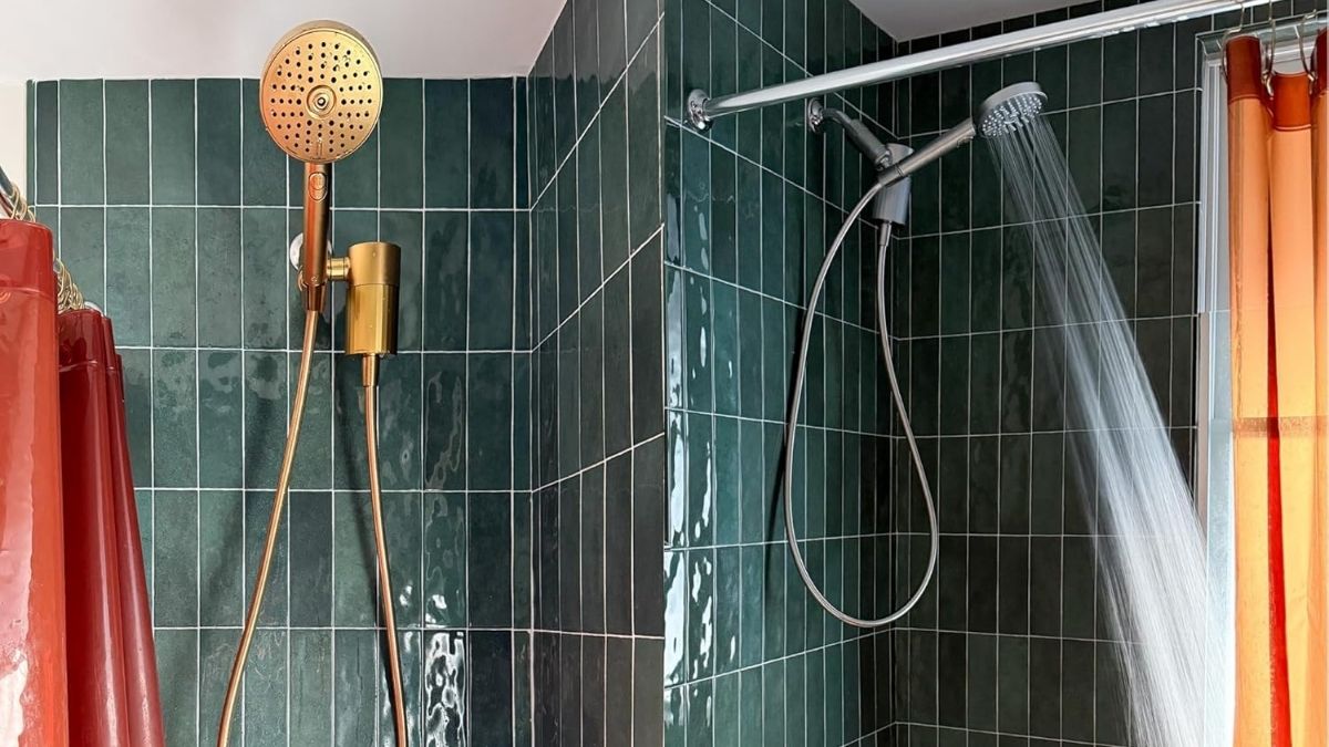 Sproos Handheld Showerhead: Transform Your Shower Experience With Advanced Filtration
