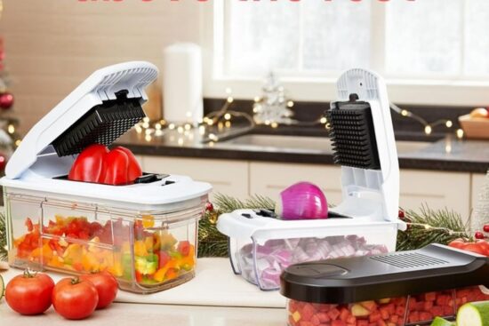 The Fullstar Pro Chopper: A 4-in-1 Kitchen Shortcut That Actually Earns Its Space